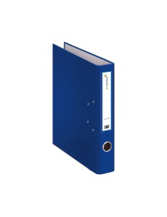 ARCHIV. PALANCA A-SERIES Fº 45MM AZUL AS1275